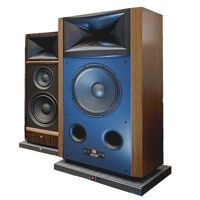 JBL 4369 - 2-pásmové referenční monitory 15" pro kritický poslech (17)