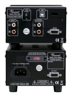 VINCENT PHO-500 - Phono MM/MC předzesilovač + oddělený napájecí zdroj, USB-B (3)