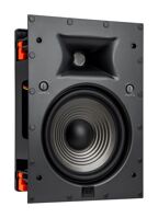 JBL STUDIO 6-8IW - dvoupásmový vestavný reproduktor, 8"- bílý - obdélník, 60 W RMS (3)