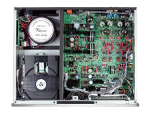 VINCENT CD-S7 DAC - Hybridní CD přehrávač a DAC, USB-C, XLR (3)