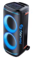 Denver BPS-470 - Bluetooth party reproduktor 200 W RMS (3)