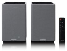 Lenco SPB-240BKGY - aktivní stereo HiFi reproduktory s BT (1)