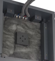 JBL Synthesis SCL-3 - 2-pásmový vestavný  reproduktor, 2 x 5,25", 300 W (12)