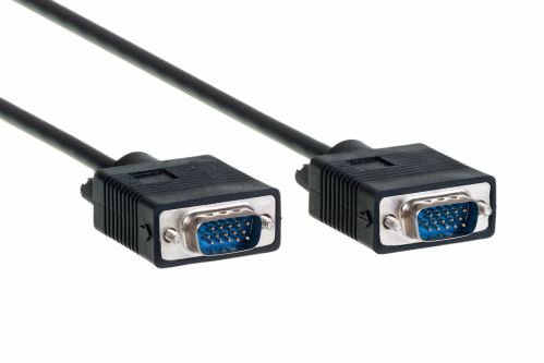 AQ KCG - kábel VGA (15pin) s konektormi VGA M - VGA M