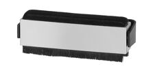 DYNAVOX 207307 Brush 2 v1 - Kartáček na čištění LP s dvojitým účinkem (1)