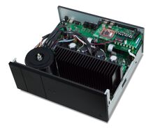 JBL Synthesis SDA-7120 - 7-kanálový výkonový zesilovač, 7 x 100 W, třída G, XLR, DANTE (4)