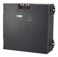 JBL Synthesis SCL-3 - 2-pásmový vestavný  reproduktor, 2 x 5,25", 300 W (7)