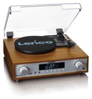 Lenco MC-160WD - HiFi systém DAB+/FM s Bluetooth a USB (4)