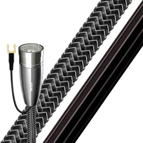 Audioquest Wolf 3 m XLR - XLR - subwoofer kabel