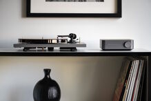 Pro-Ject WiiM PHONO SET -  set pro streamování se zesilovačem WiiM a gramofonem, šedý (8)