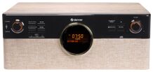 Denver MRD-180 - Minisystém s gramofonem, FM/DAB+, přehrává kazety, CD, USB, Bluetooth (15)