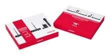 Fonestar SONAIR-PRO-2M - Sada dvou ručních bezdrátových profesionálních UHF mikrofonů (7)