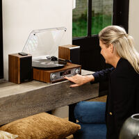 Lenco MC-160WD - HiFi systém DAB+/FM s Bluetooth a USB (10)