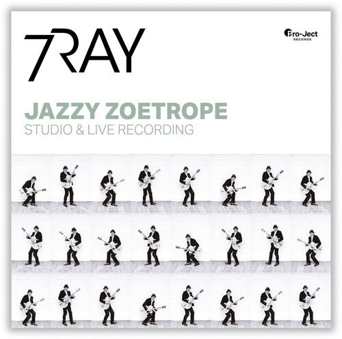 7RAY and Triple Ace - Jazzy Zoetrope