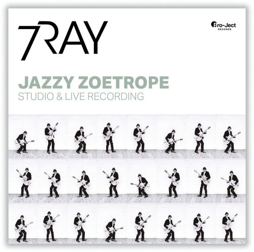 LP 7RAY and Triple Ace - Jazzy Zeotrope