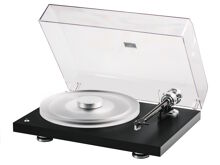 Pro-Ject Debut Reference 10 + Pick it PRO B  - gramofon s 10" ramenem, Satin Black (1)