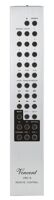 VINCENT CD-200 - Hybridní CD přehrávač s elektronkou 6N2 (8)