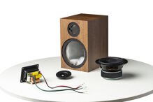 Pro-Ject Speaker Box 5 E - 2-pásmová regálová reprosoustava (12)
