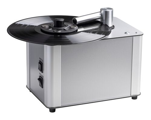 Pro-Ject Vinyl Cleaner VC-E2 - kompaktní pračka na mokré čištění gramofonových desek
