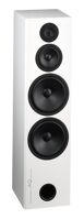 AQ Pontos 6 piano satin black - 3-pásmový sloupový reproduktor