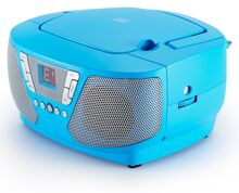 Bigben CD60STICK - přenosné FM rádio s CD přehrávačem a samolepkami (2)