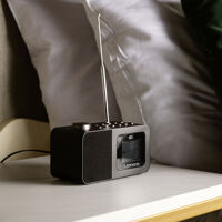 Lenco CR-625BK - rádio DAB+/FM s budíkem (11)