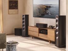 ARCAM AVA35 - AV zesilovač, třída G, 8K, Atmos, DTS:X, Auro3D, MPEG H, DIRAC, streaming (12)