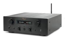 VINCENT SV-228 - Hybridní integrovaný zesilovač s VU metrem,, 2 x 100 W, DAC, BT (5)