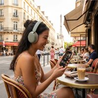 Sound Origin SO-PRO - Prémiová Bluetooth sluchátka s ANC hybrid (17)