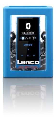 Lenco Xemio-760 - MP4 prehrávač, 8GB s Bluetooth