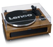 Lenco LS-410WA - gramofon s reproduktory a Bluetooth (7)
