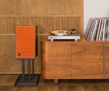 JBL L82 CLASSIC  MKII - 2-pásmové vintage reprosoustavy (19)