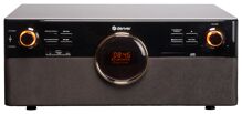 Denver MRD-180 - Minisystém s gramofonem, FM/DAB+, přehrává kazety, CD, USB, Bluetooth (2)