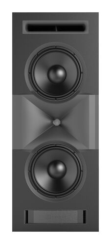 JBL Synthesis SCL-1 - dvoupásmový pokojový / vestavný  reproduktor, 2 x 12", 500 W