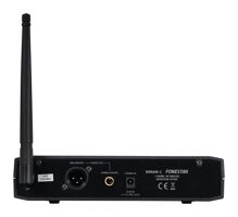 Fonestar SONAIR-1P - Klopový bezdrátový UHF mikrofon s pevnou frekvencí (2)