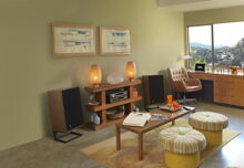 JBL L100 CLASSIC MKII - 3-pásmové vintage reprosoustavy (16)