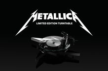 Pro-ject METALLICA - limitovaná edice gramofonu + Pick it S2C (7)