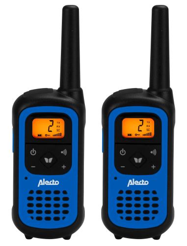 Alecto FR-100 - sada vysielačiek