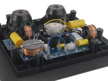 JBL Synthesis SCL-3 - 2-pásmový vestavný  reproduktor, 2 x 5,25", 300 W (15)