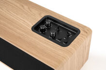 Thomson WS852 - dřevěný Bluetooth reproduktor 150 W s DO, HDMI, optika (4)