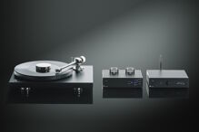 Pro-Ject Tube Box S3 B - Elektronkový phono předzesilovač se symetrickým vstupem (8)