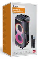 Denver BPS-370 - Bluetooth party reproduktor 100 W RMS (9)