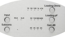 Pro-Ject Tube Box S3 B - Elektronkový phono předzesilovač se symetrickým vstupem (3)