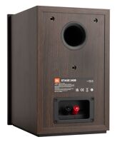 JBL STAGE 240B - 2-pásmové regálové reprosoustavy, 75 W RMS, 4,5" (9)