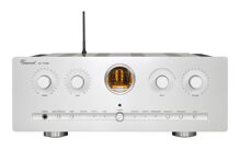 VINCENT SV-737MK  - Hybridní integrovaný zesilovač třídy A, HDMI, BT, DAC, stříbrný