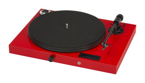 Pro-Ject JUKEBOX E - Red