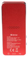 Denver MP-1830 - MP4 přehrávač s Bluetooth (7)