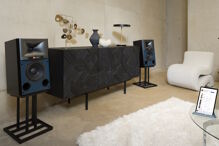 JBL 4329P - Aktivní monitory 2 x 300 W,  DAC, streaming, MQA, BT, AirPlay (22)