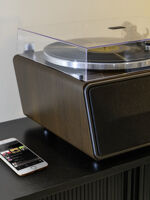 Lenco LS-470WA - Hi-Fi gramofon s reproduktory a Bluetooth (8)