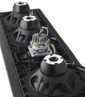 JBL Synthesis SCL-2 - 2,5-pásmový vestavný  reproduktor, 3 x 8", 450 W (9)